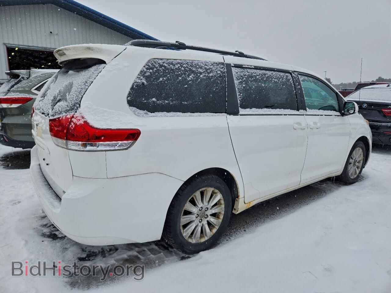 2012 TOYOTA All Models - VIN: 5TDJK3DC8CS039988 - Фото 3