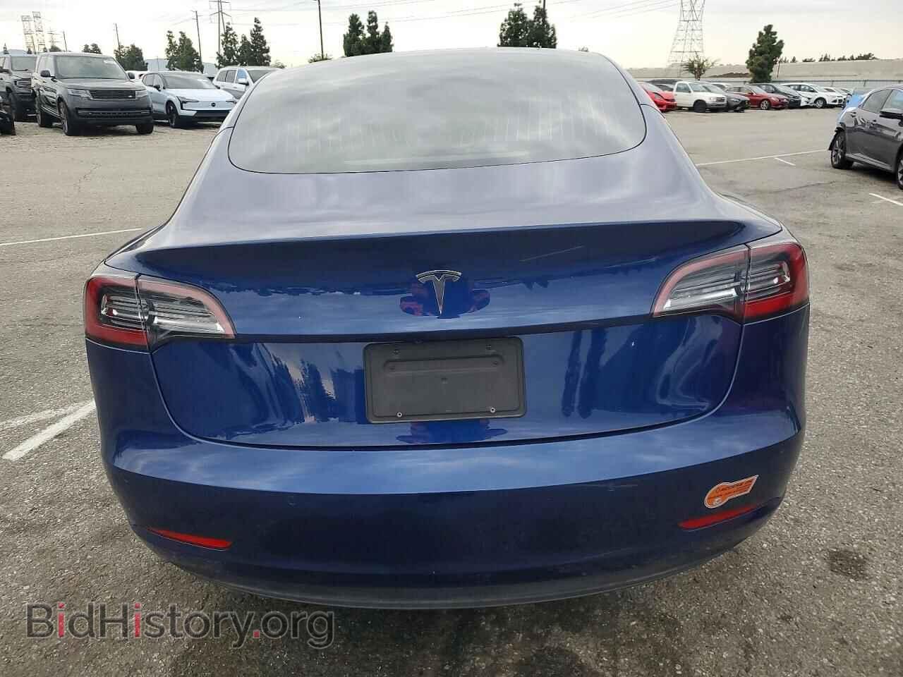 2020 TESLA MODEL 3 - VIN: 5YJ3E1EAXLF661417 - Photo 6