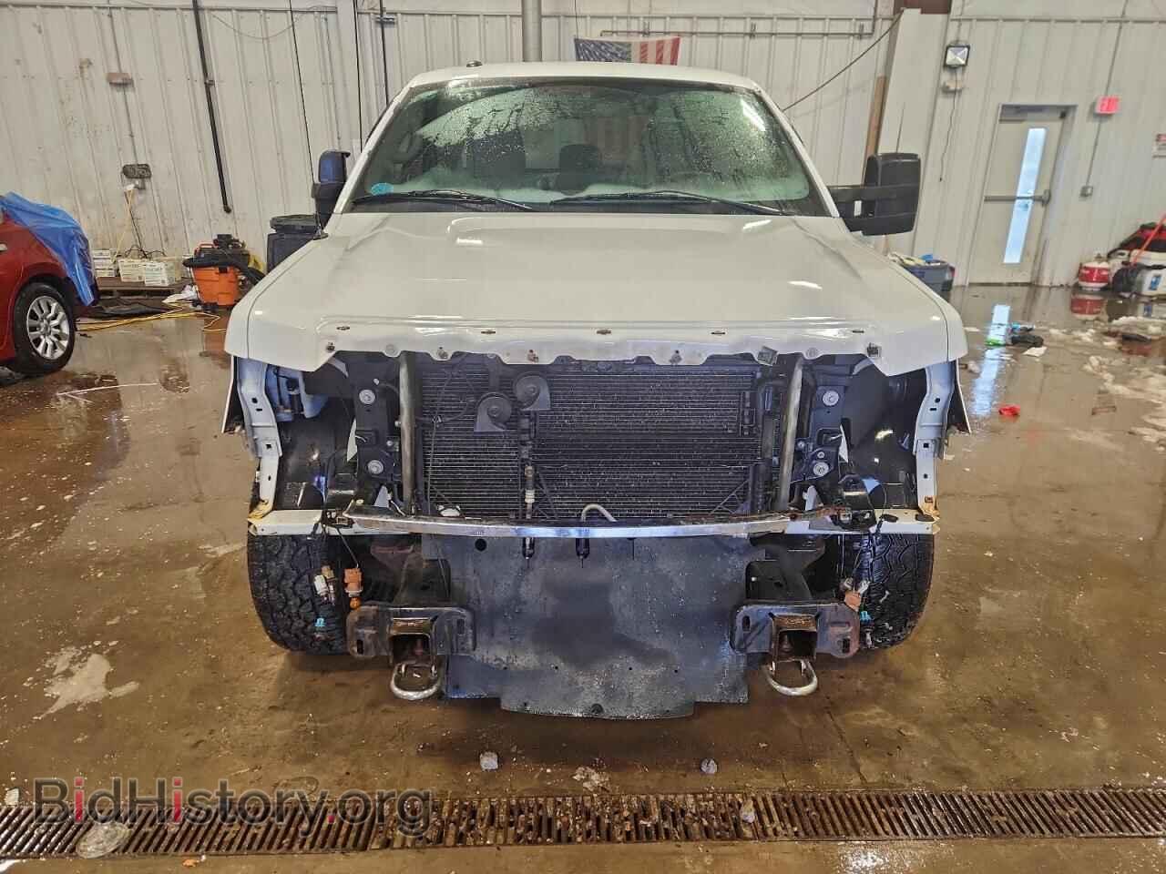 2012 FORD F-150 - VIN: 1FTFX1EF2CFC43500 - Фото 5