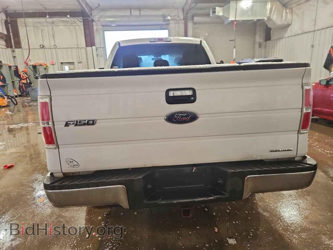 2012 FORD F-150 - VIN: 1FTFX1EF2CFC43500 - Фото 6
