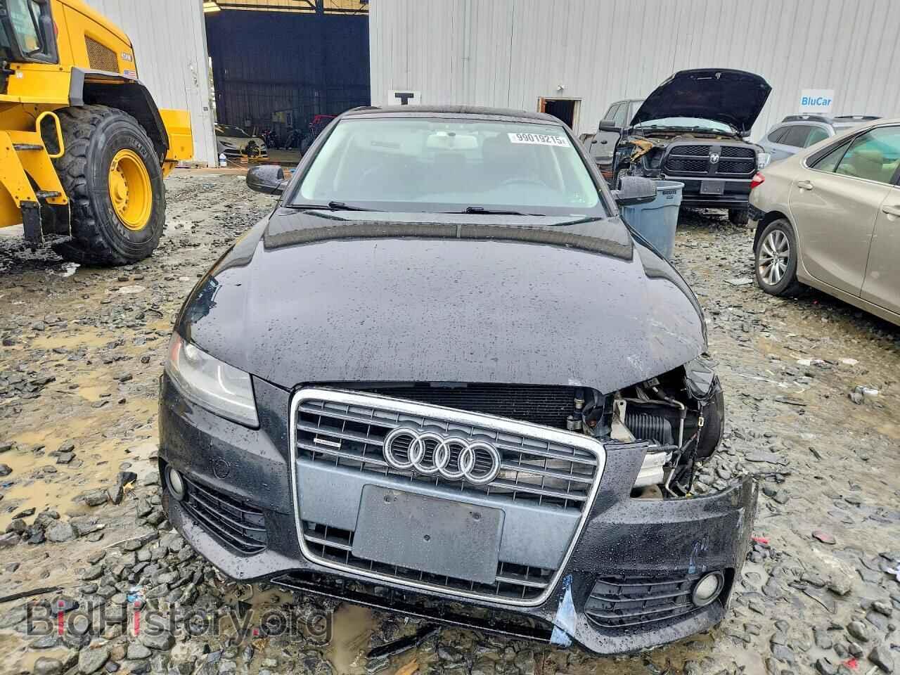 2011 AUDI A4 - VIN: WAUBFAFL6BN025924 - Фото 5