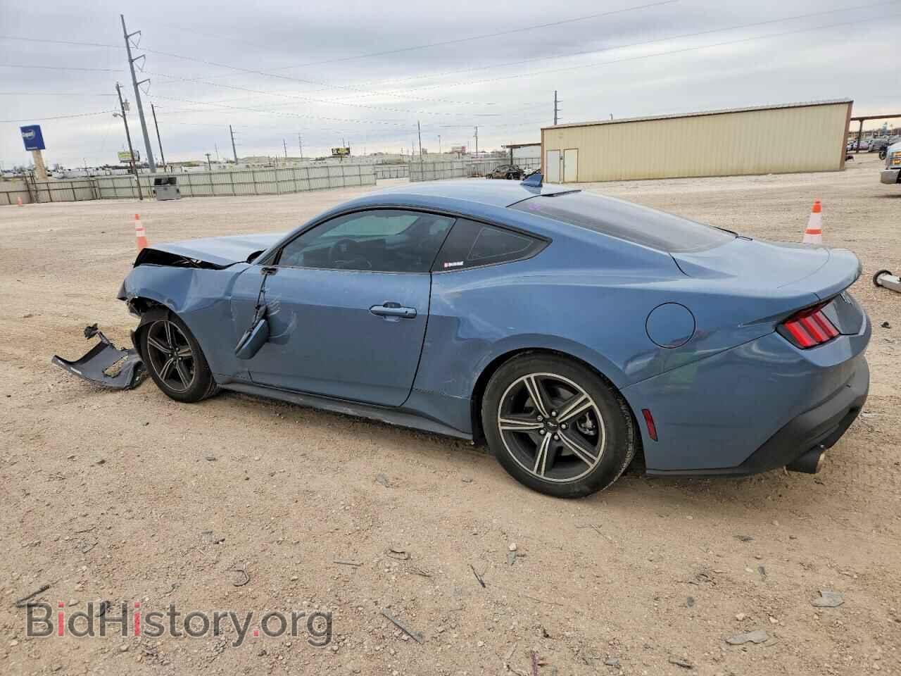 2024 FORD ALL Models - VIN: 1FA6P8TH0R5139878 - Фото 2