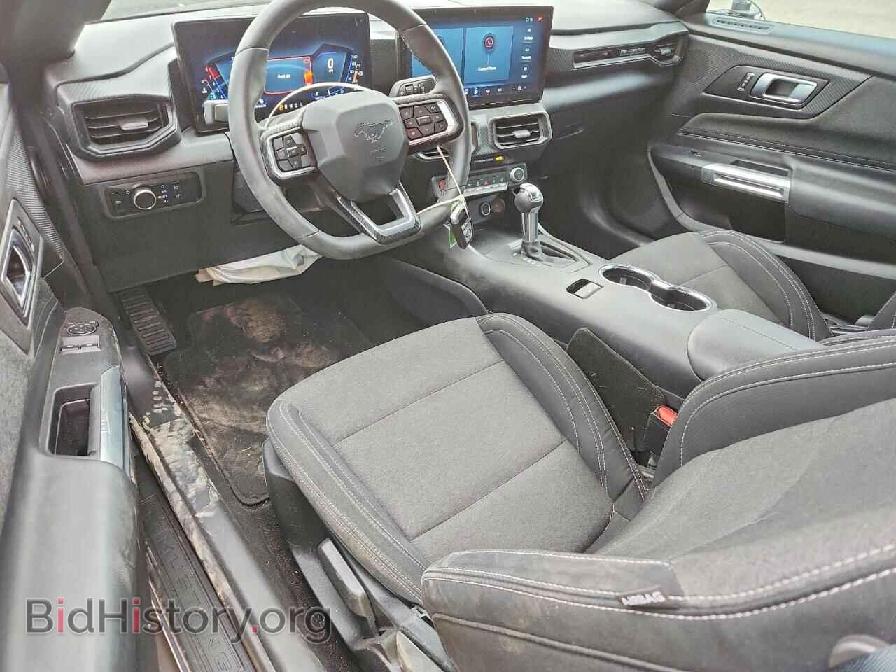 2024 FORD ALL Models - VIN: 1FA6P8TH0R5139878 - Фото 8
