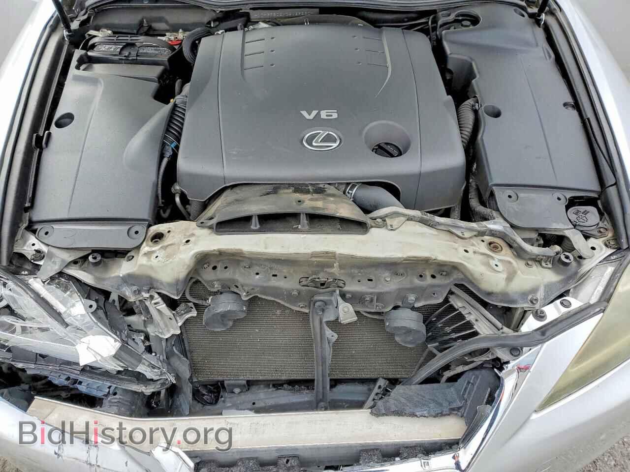 2012 LEXUS IS - VIN: JTHBF5C2XC5169580 - Photo 11