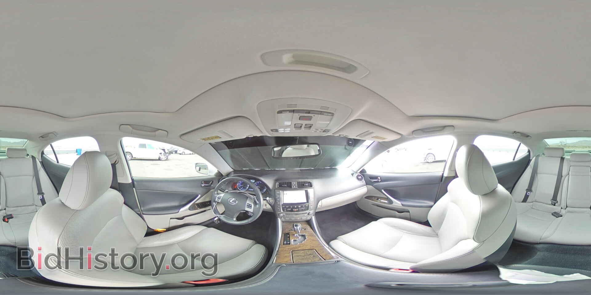 2012 LEXUS IS - VIN: JTHBF5C2XC5169580 - Photo 14