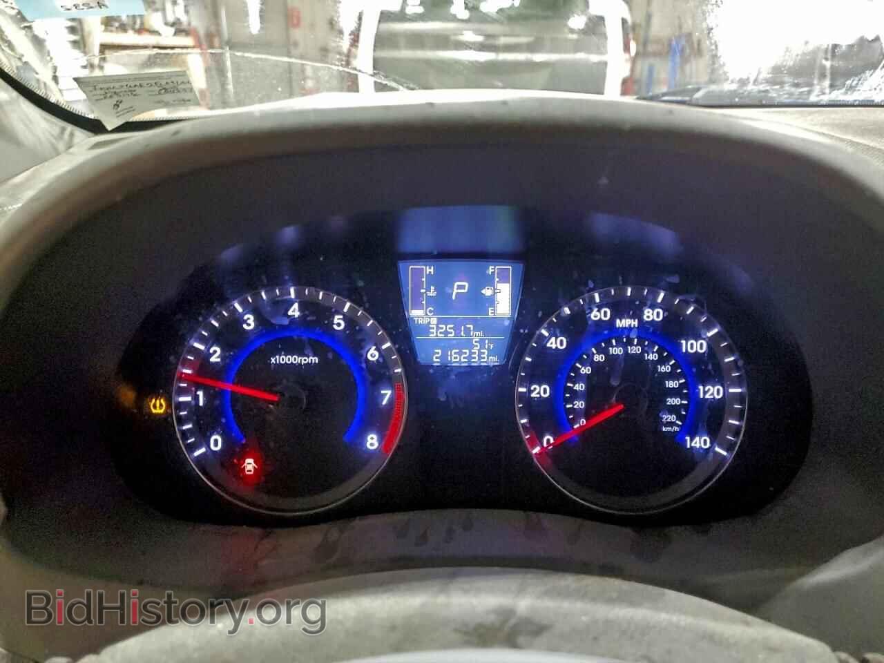 2015 HYUNDAI ACCENT - VIN: KMHCT4AE2FU936186 - Фото 9