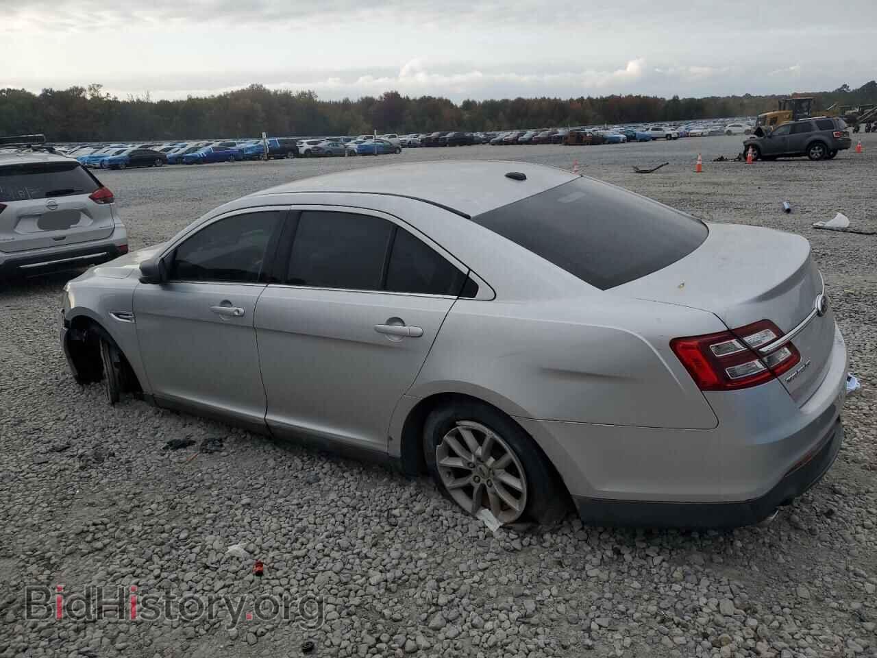 2013 FORD TAURUS - VIN: 1FAHP2D86DG189119 - Фото 2