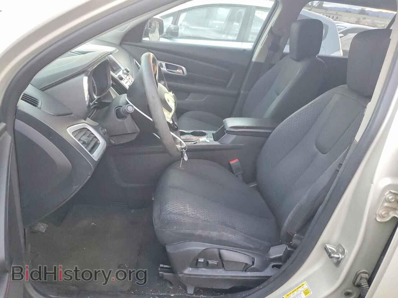2013 GMC TERRAIN - VIN: 2GKALMEK8D6426565 - Фото 7