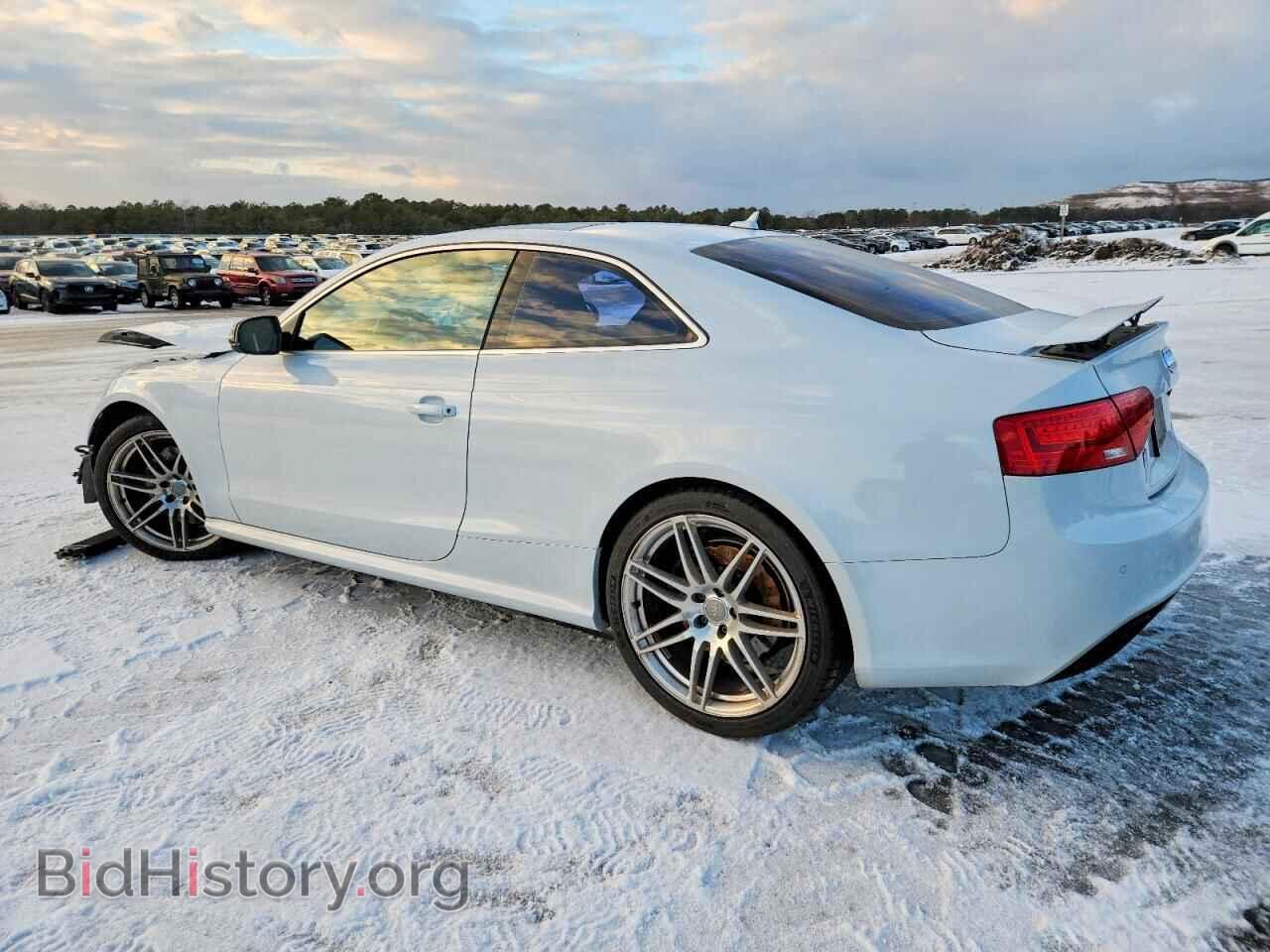 2014 AUDI S5/RS5 - VIN: WUAC6BFR3EA900120 - Фото 2