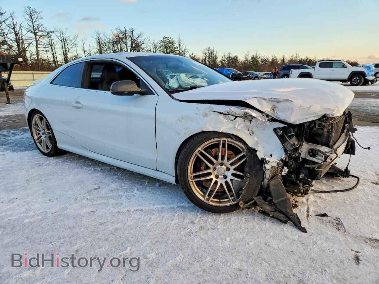 2014 AUDI S5/RS5 - VIN: WUAC6BFR3EA900120 - Фото 4
