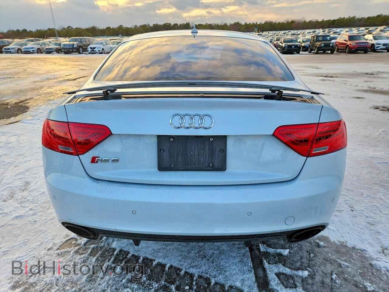 2014 AUDI S5/RS5 - VIN: WUAC6BFR3EA900120 - Фото 6