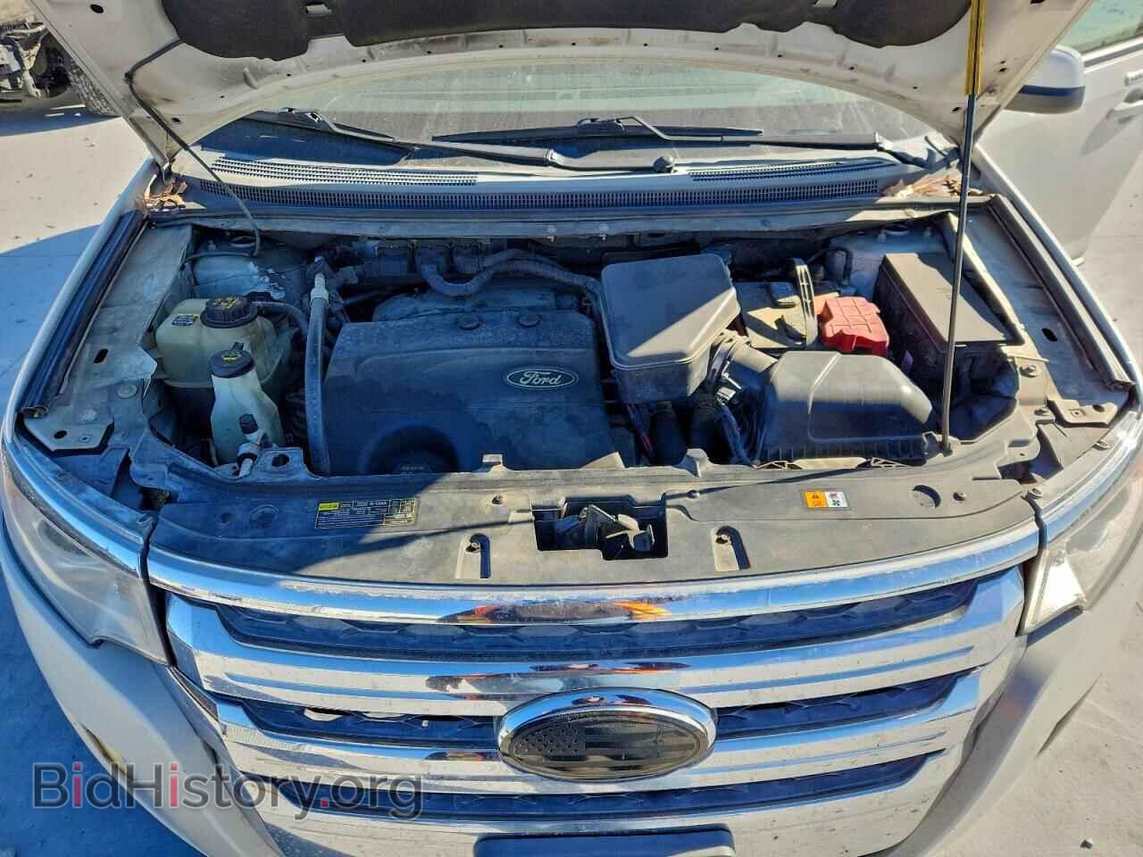 2013 FORD EDGE - VIN: 2FMDK3JC1DBA97909 - Фото 12