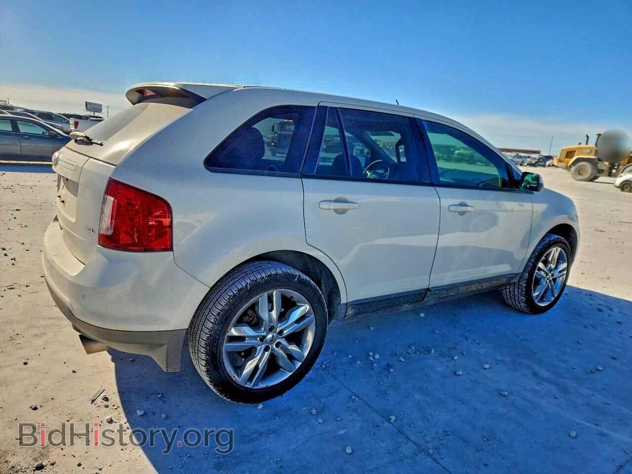 2013 FORD EDGE - VIN: 2FMDK3JC1DBA97909 - Фото 3