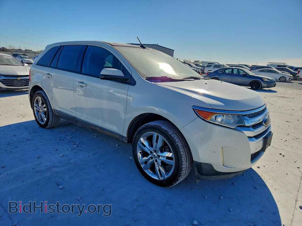 2013 FORD EDGE - VIN: 2FMDK3JC1DBA97909 - Фото 4