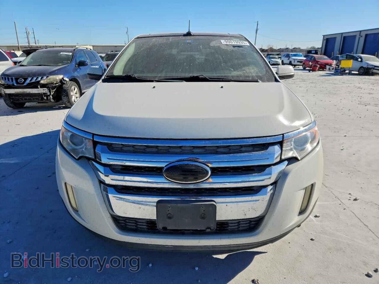 2013 FORD EDGE - VIN: 2FMDK3JC1DBA97909 - Фото 5