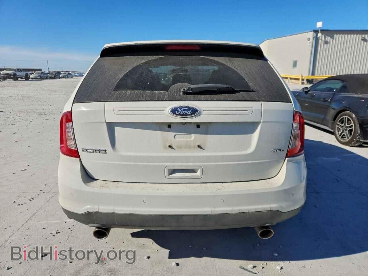2013 FORD EDGE - VIN: 2FMDK3JC1DBA97909 - Фото 6