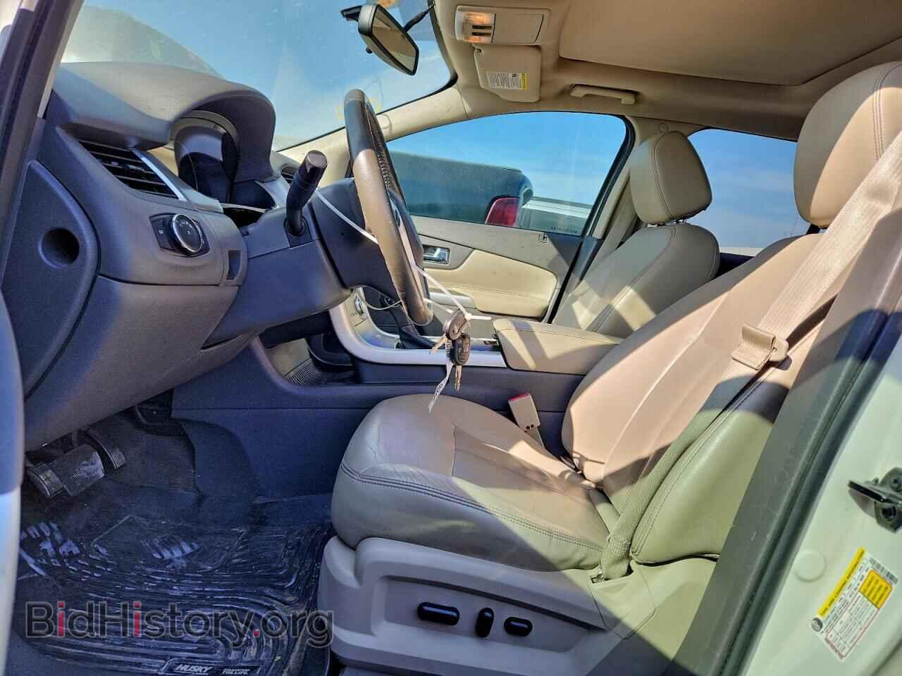 2013 FORD EDGE - VIN: 2FMDK3JC1DBA97909 - Фото 7
