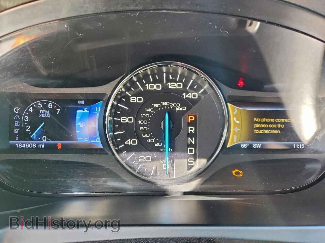 2013 FORD EDGE - VIN: 2FMDK3JC1DBA97909 - Фото 9