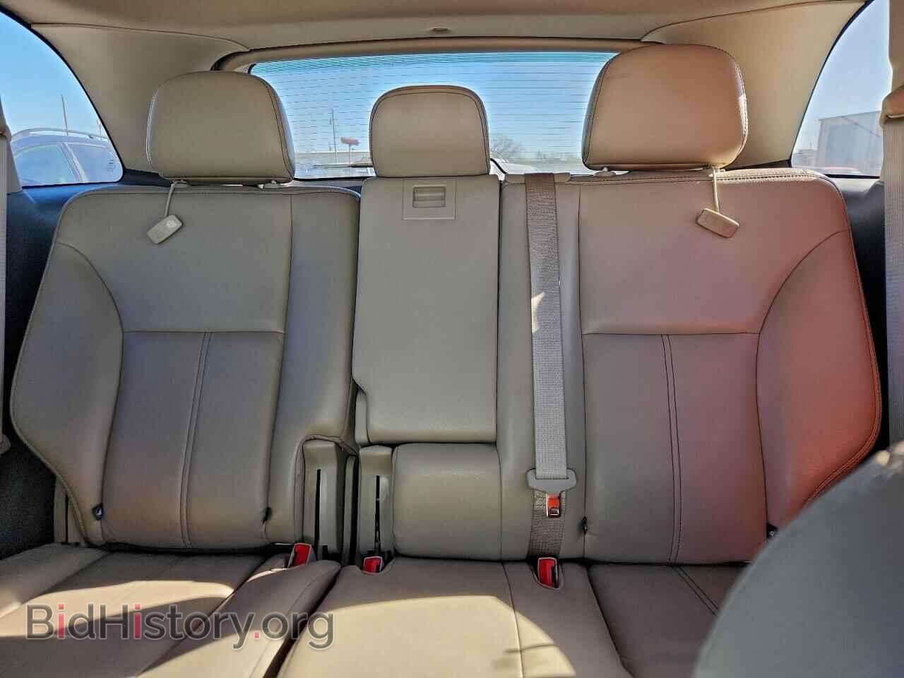 2013 FORD EDGE - VIN: 2FMDK3JC1DBA97909 - Фото 10