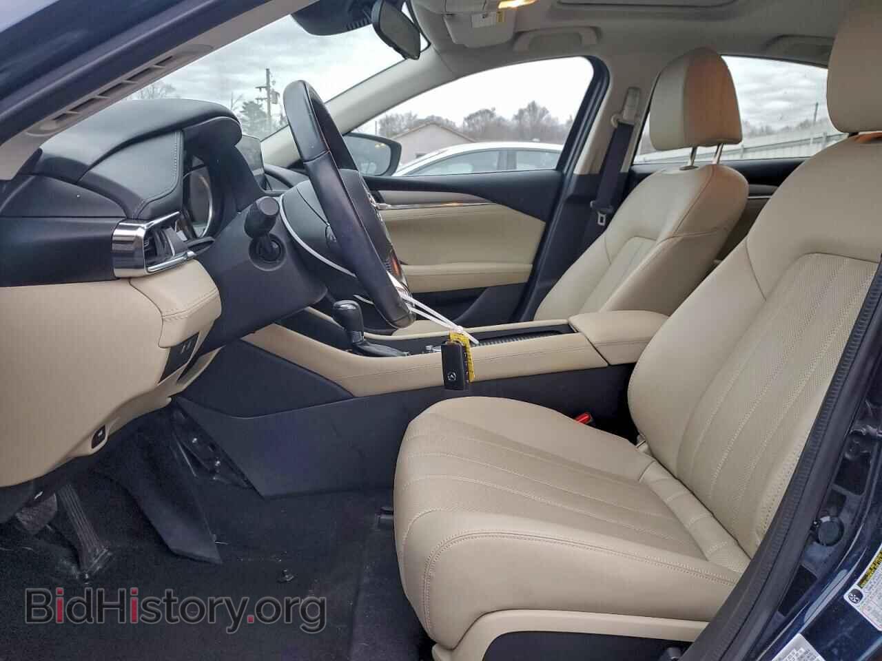 2020 MAZDA 6 - VIN: JM1GL1VM0L1516557 - Фото 7