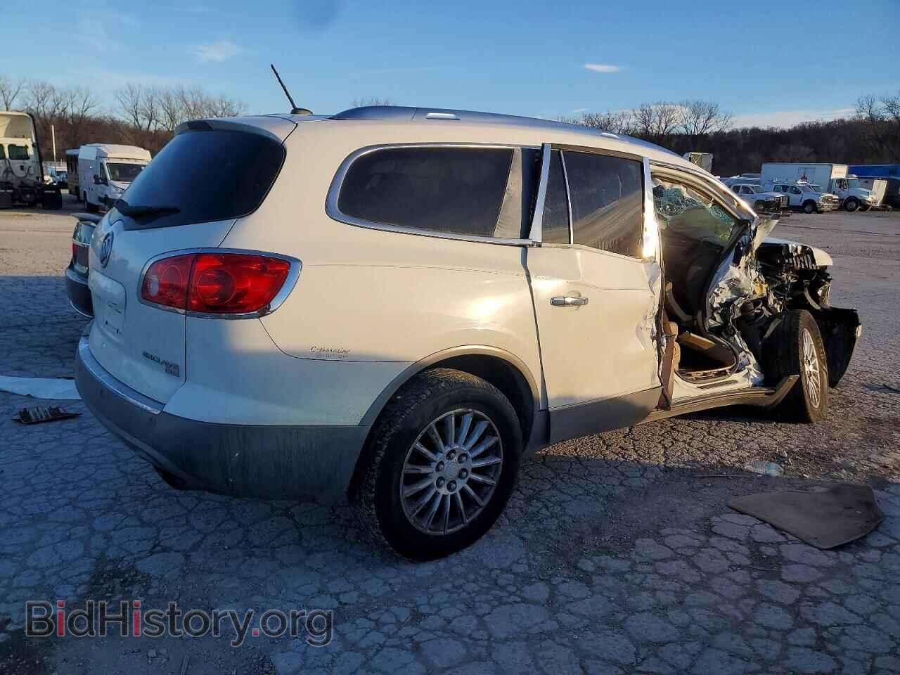 2010 BUICK ENCLAVE - VIN: 5GALRBED5AJ103597 - Фото 3