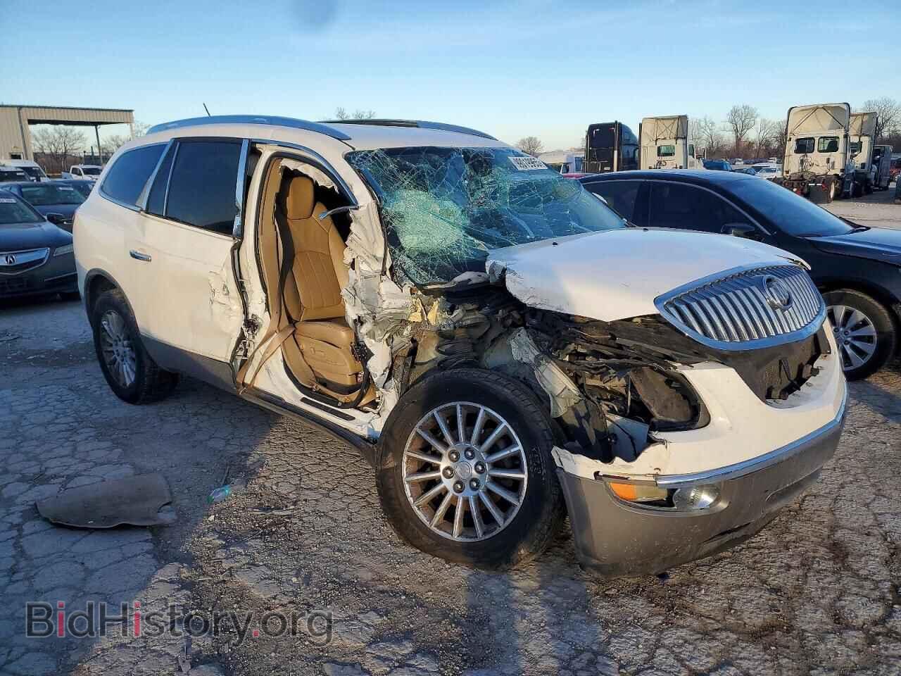 2010 BUICK ENCLAVE - VIN: 5GALRBED5AJ103597 - Фото 4