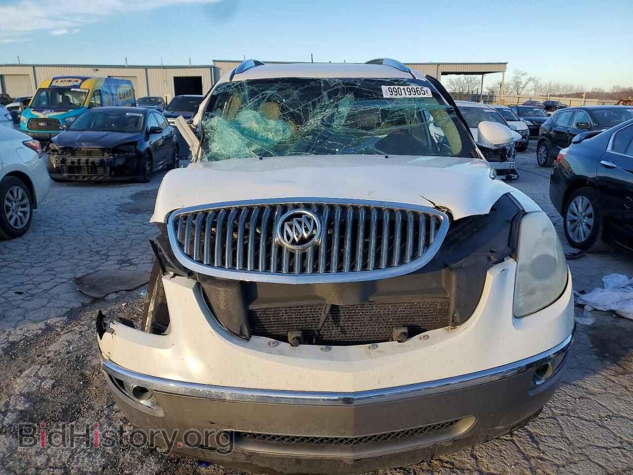 2010 BUICK ENCLAVE - VIN: 5GALRBED5AJ103597 - Фото 5