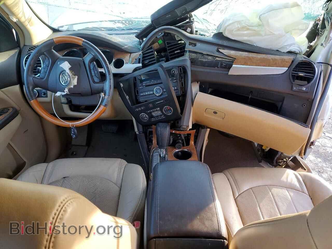 2010 BUICK ENCLAVE - VIN: 5GALRBED5AJ103597 - Фото 8