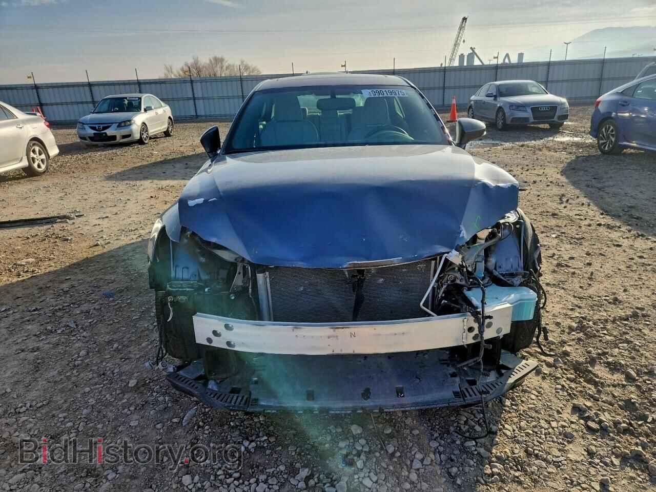 2014 LEXUS IS - VIN: JTHBF1D22E5010207 - Photo 5