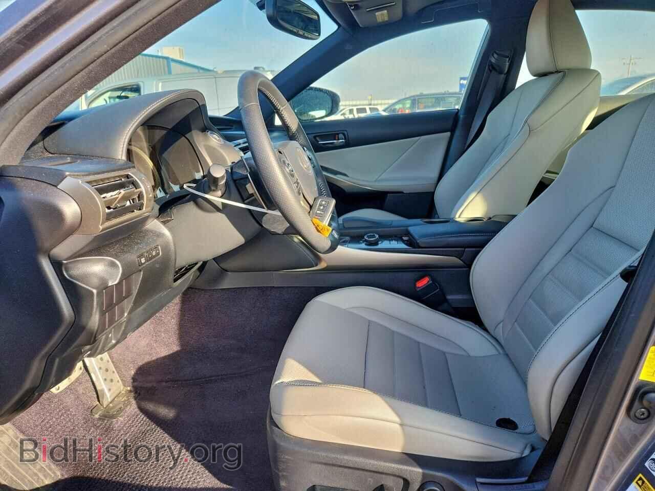 2014 LEXUS IS - VIN: JTHBF1D22E5010207 - Photo 7