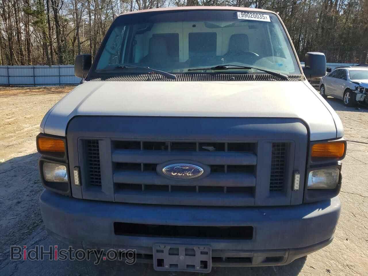 2013 FORD ALL Models - VIN: 1FTSE3EL6DDA49104 - Photo 5