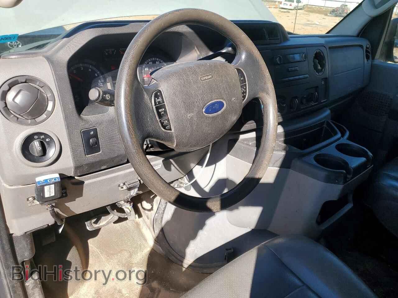 2013 FORD ALL Models - VIN: 1FTSE3EL6DDA49104 - Photo 8