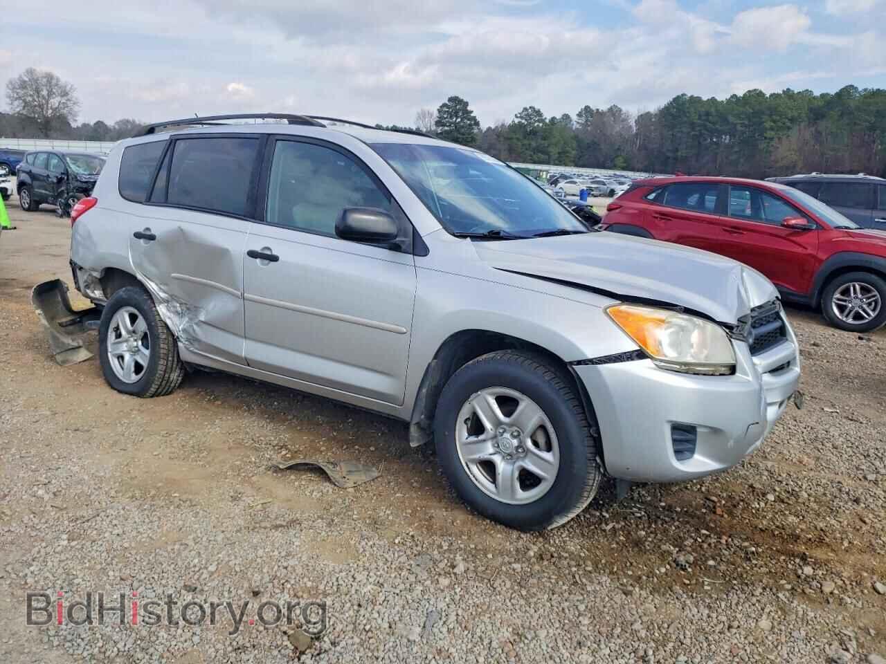 2009 TOYOTA RAV4 - VIN: JTMZF33VX9D006621 - Фото 4