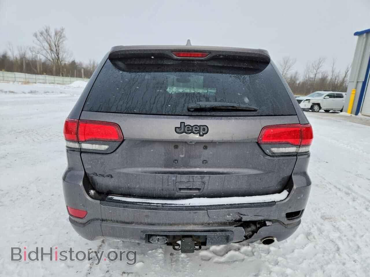 2017 JEEP GRAND CHER - VIN: 1C4RJFAGXHC866513 - Фото 6