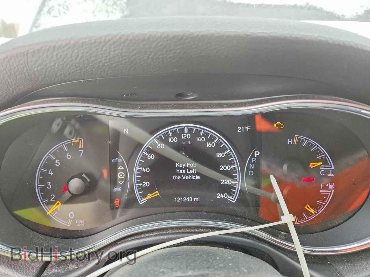 2017 JEEP GRAND CHER - VIN: 1C4RJFAGXHC866513 - Фото 9