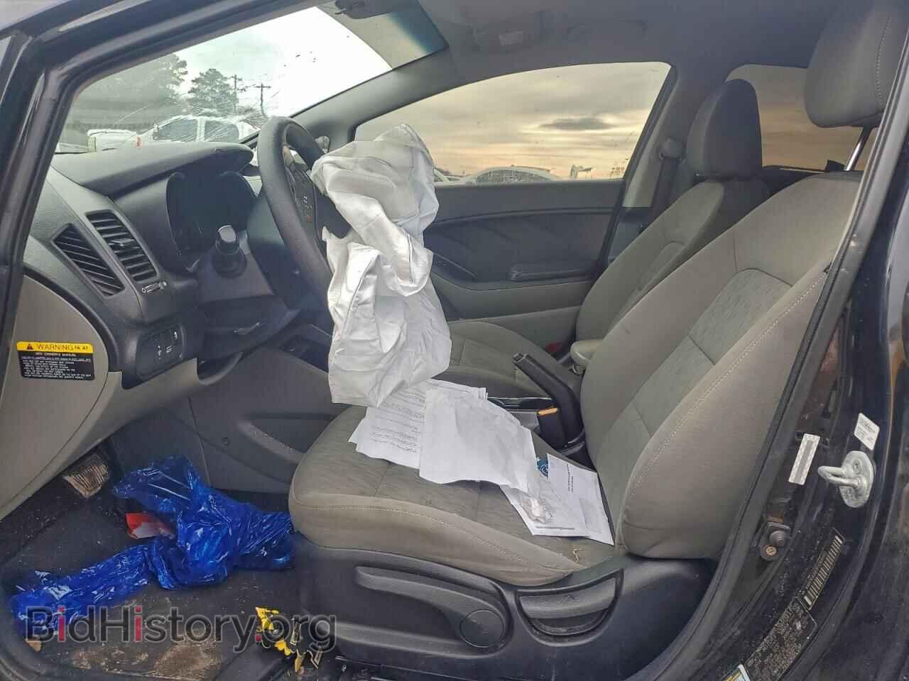 2015 KIA FORTE - VIN: KNAFK4A67F5369252 - Фото 7