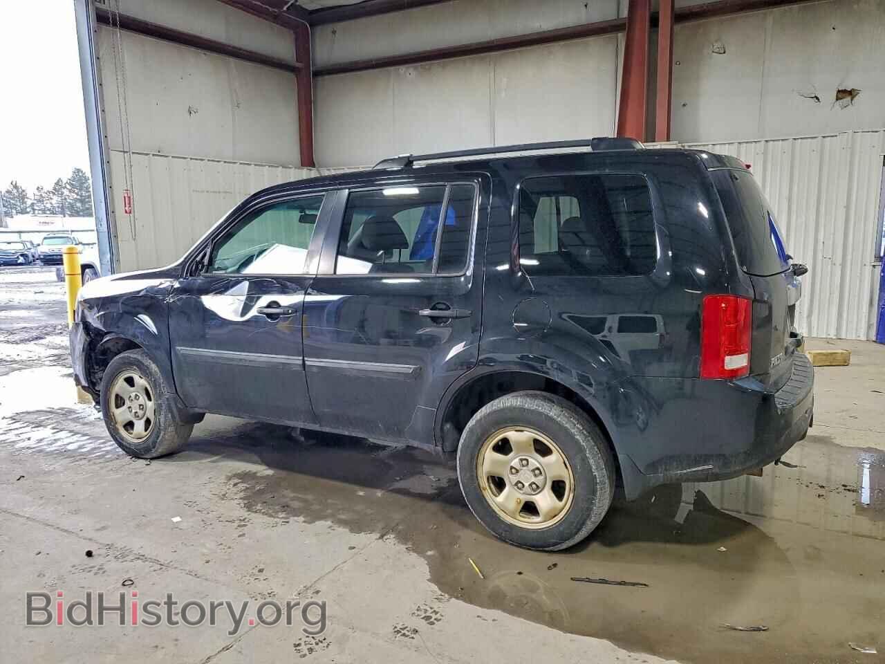 2015 HONDA PILOT - VIN: 5FNYF4H28FB043199 - Фото 2