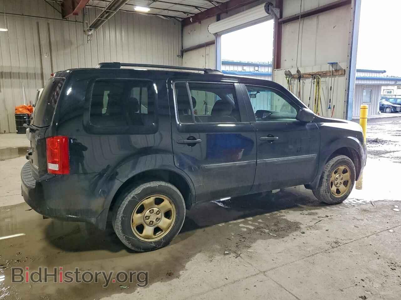 2015 HONDA PILOT - VIN: 5FNYF4H28FB043199 - Фото 3