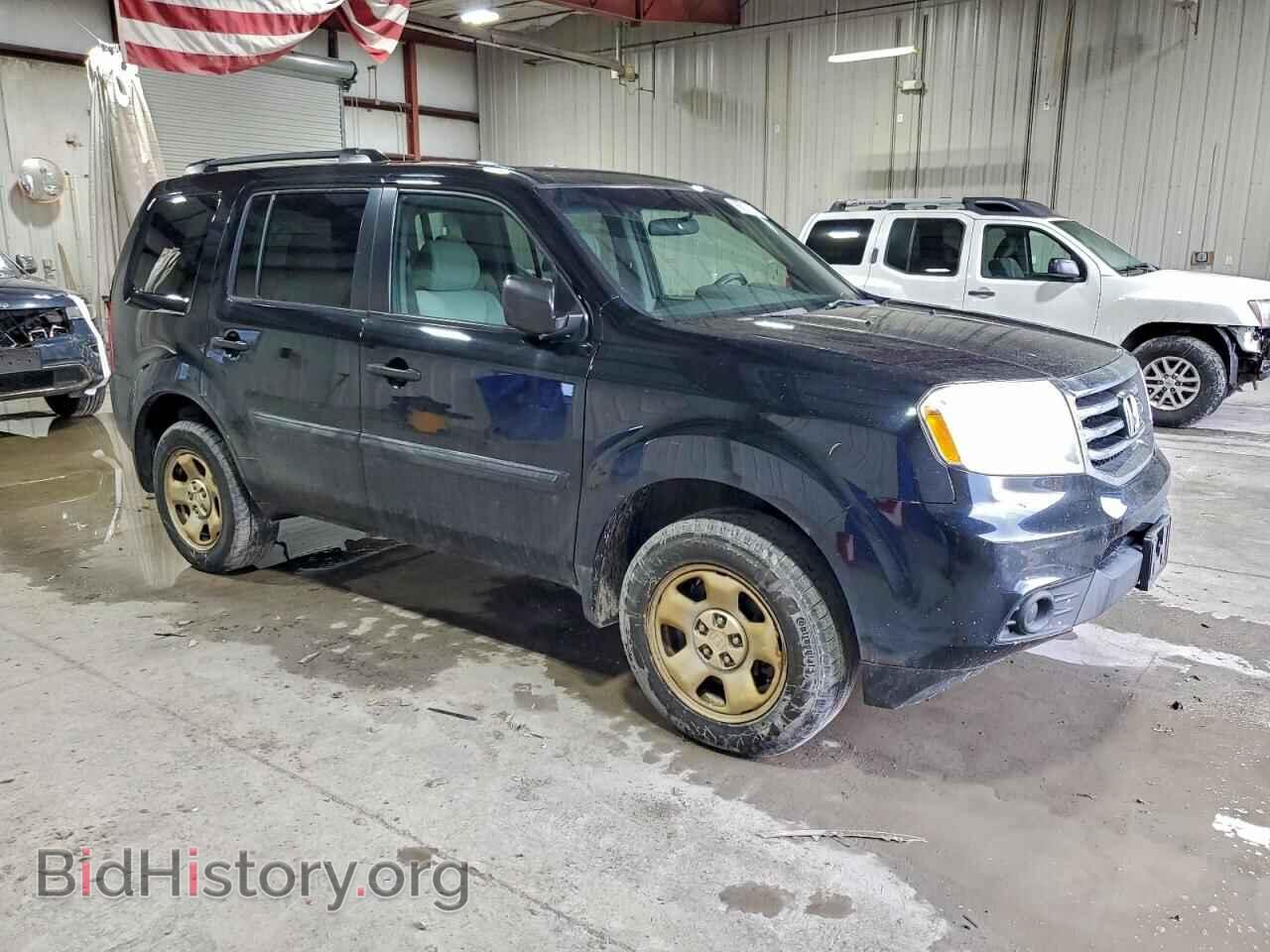2015 HONDA PILOT - VIN: 5FNYF4H28FB043199 - Фото 4