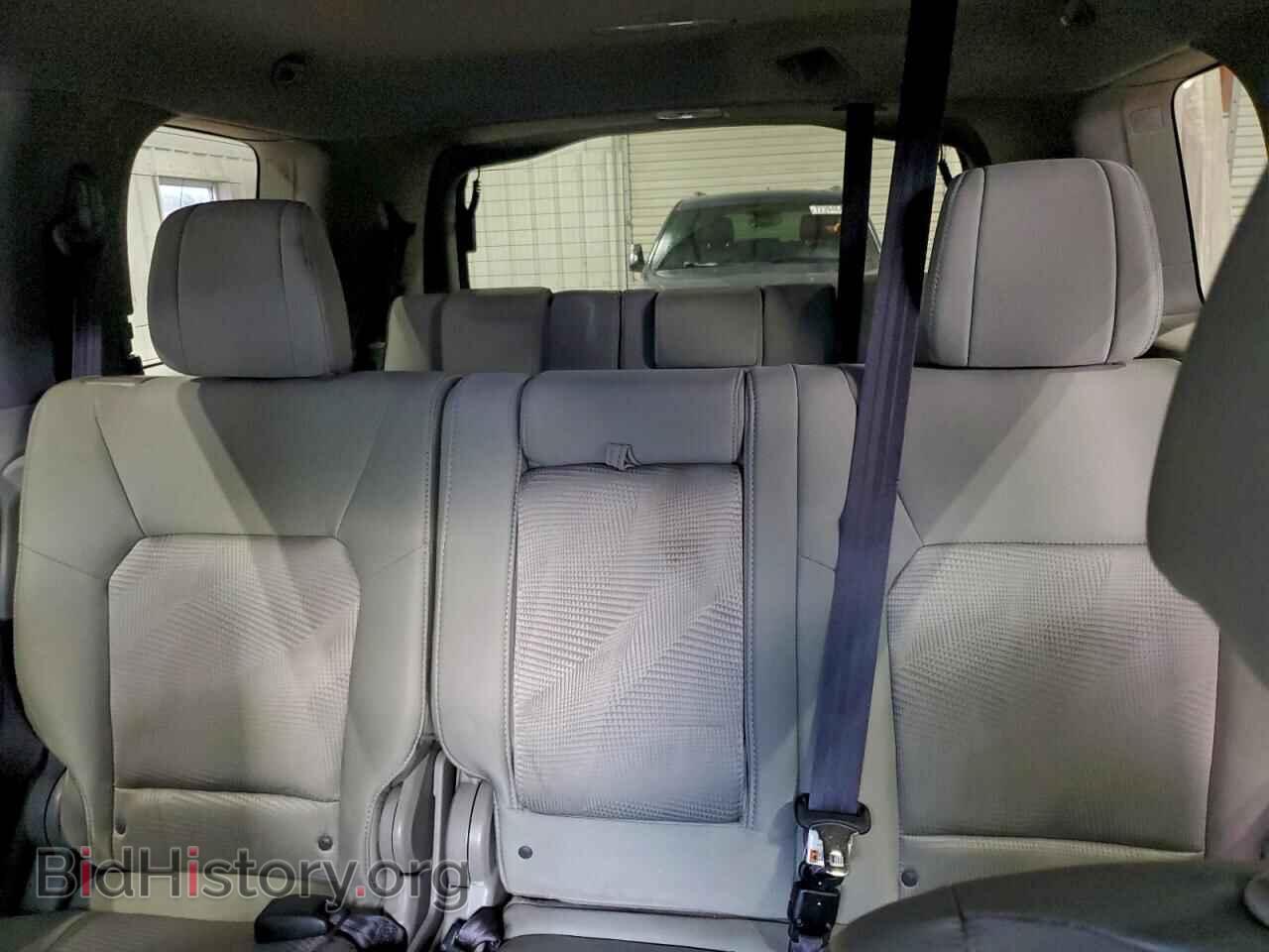 2015 HONDA PILOT - VIN: 5FNYF4H28FB043199 - Фото 10