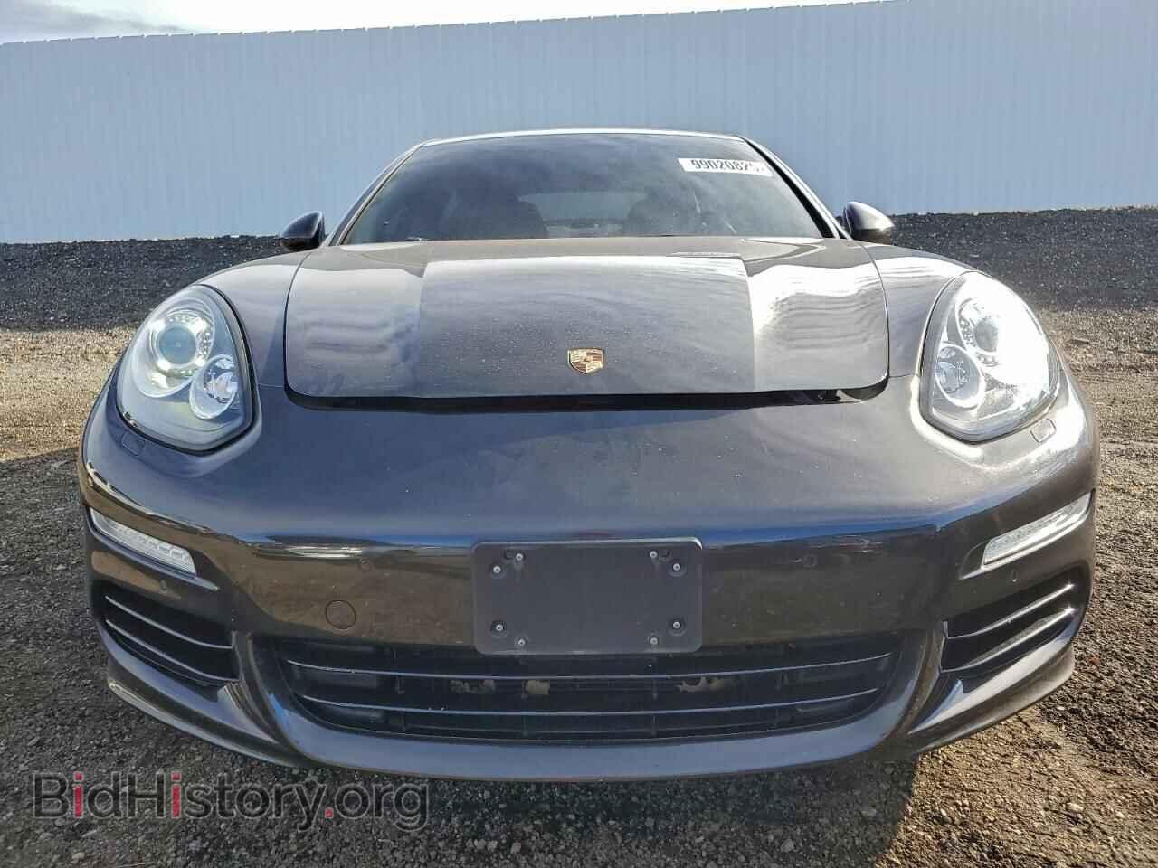 2014 PORSCHE PANAMERA - VIN: WP0AA2A77EL005372 - Фото 5