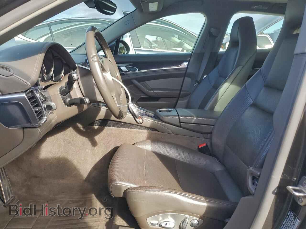 2014 PORSCHE PANAMERA - VIN: WP0AA2A77EL005372 - Фото 7