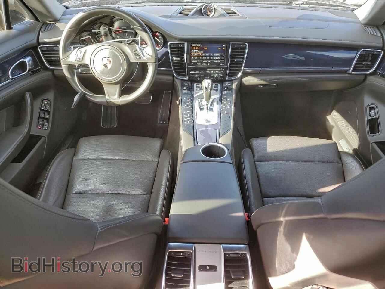 2014 PORSCHE PANAMERA - VIN: WP0AA2A77EL005372 - Фото 8