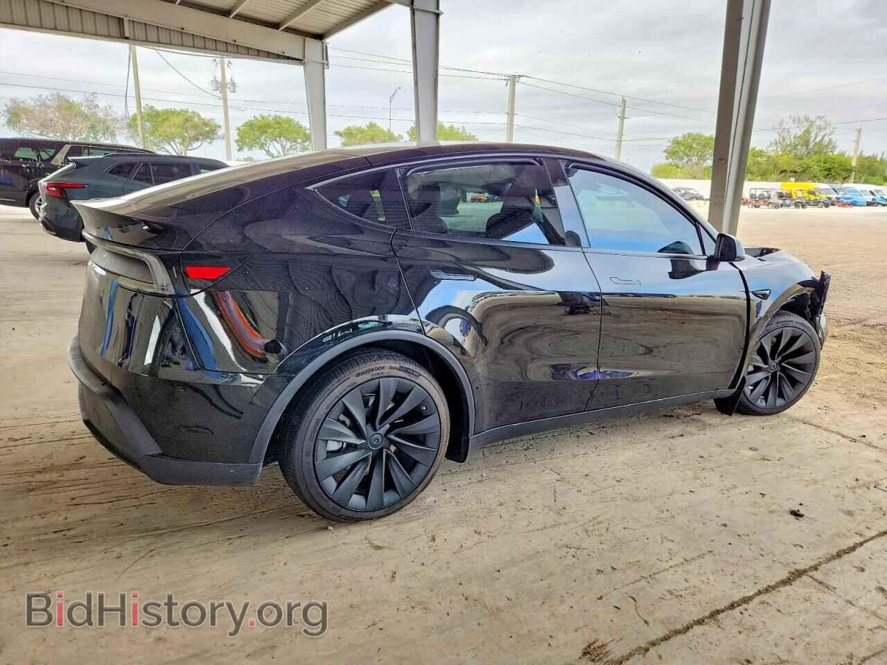 2026 TESLA MODEL Y - VIN: 7SAYGDED7TA450154 - Photo 3