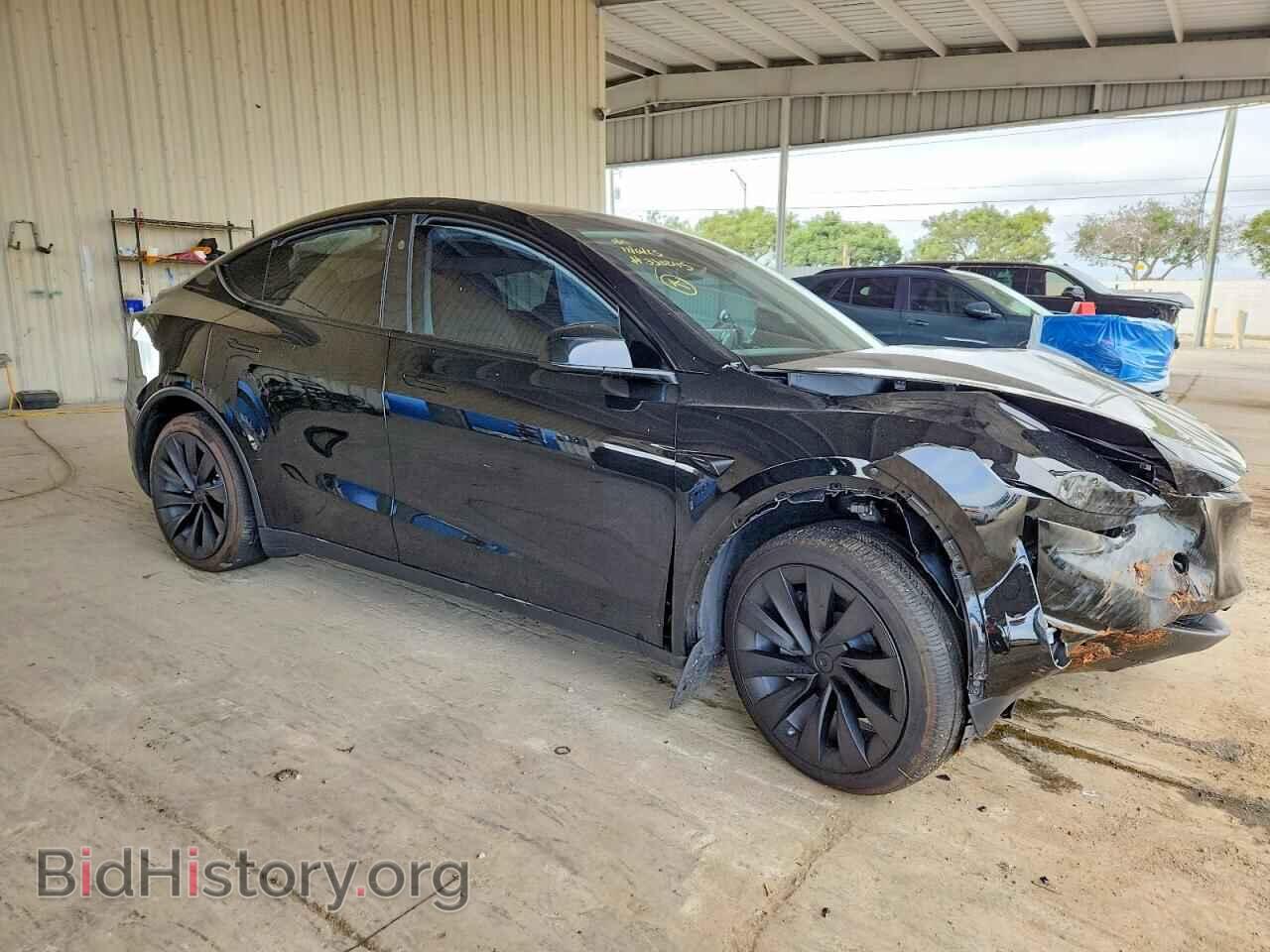 2026 TESLA MODEL Y - VIN: 7SAYGDED7TA450154 - Photo 4