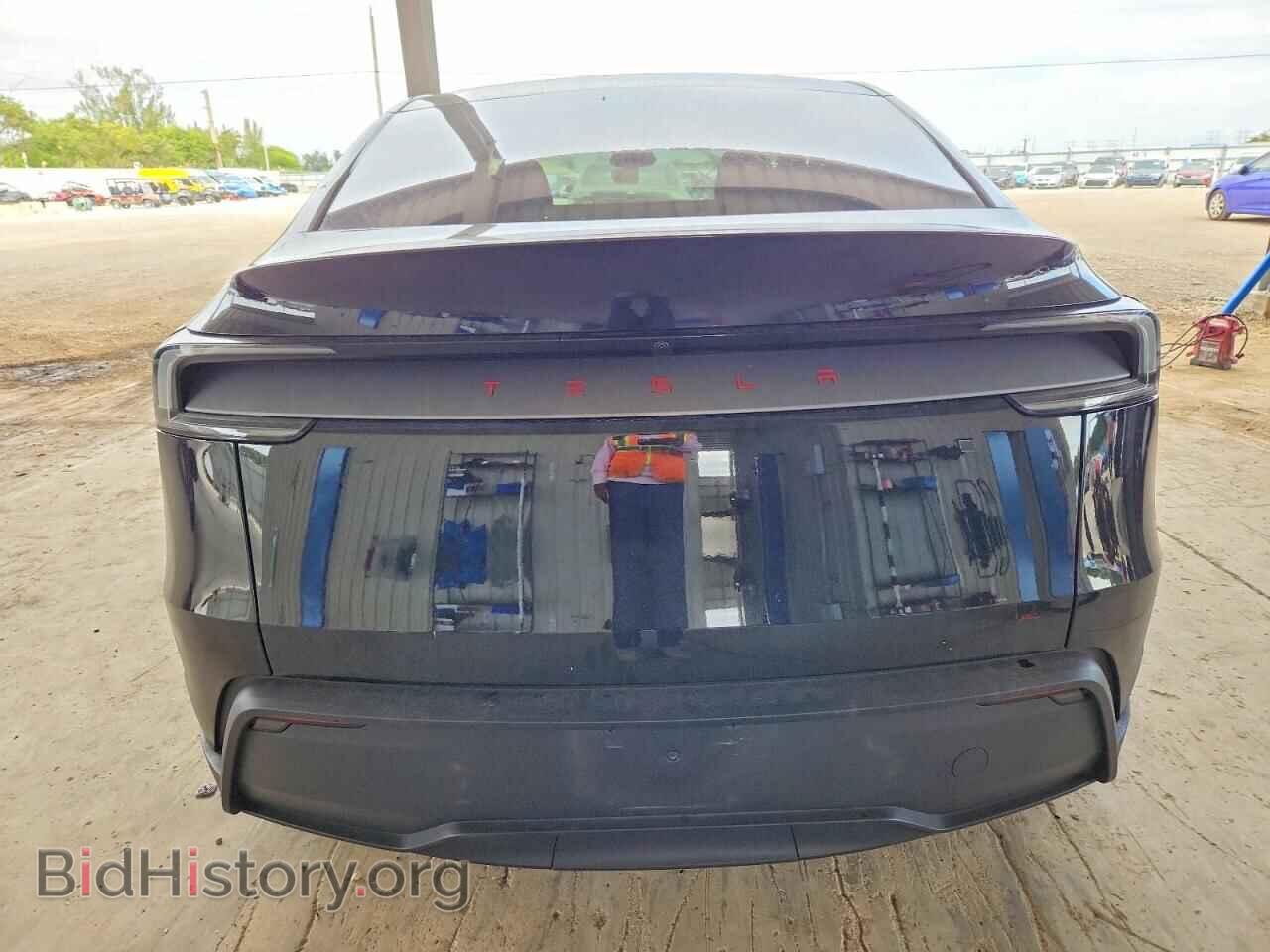 2026 TESLA MODEL Y - VIN: 7SAYGDED7TA450154 - Photo 6