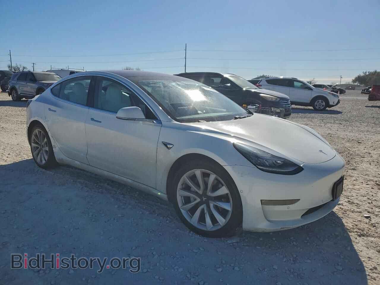 2018 TESLA MODEL 3 - VIN: 5YJ3E1EB2JF135644 - Photo 4