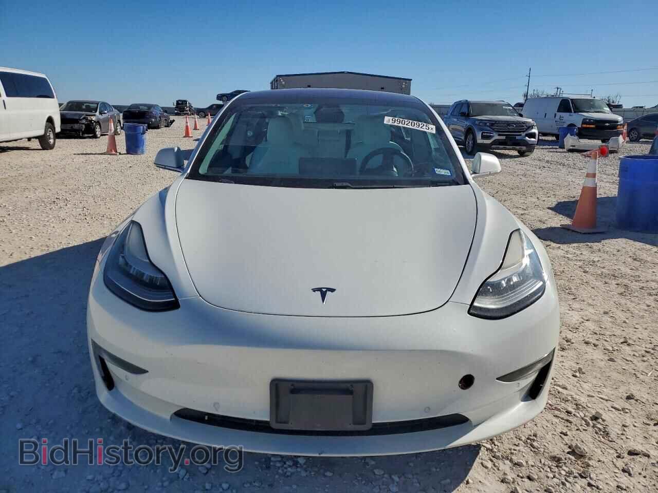 2018 TESLA MODEL 3 - VIN: 5YJ3E1EB2JF135644 - Photo 5