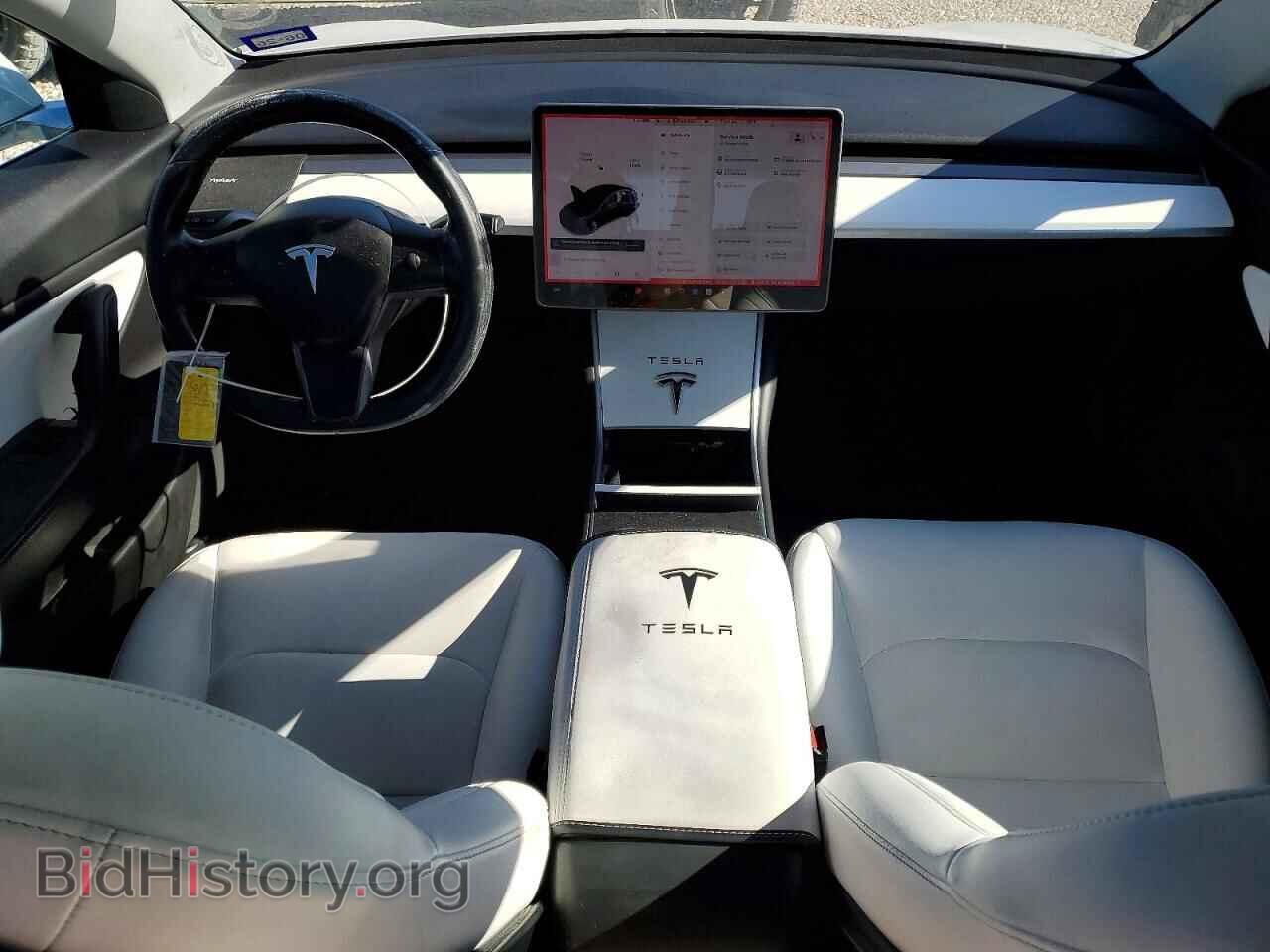 2018 TESLA MODEL 3 - VIN: 5YJ3E1EB2JF135644 - Photo 8