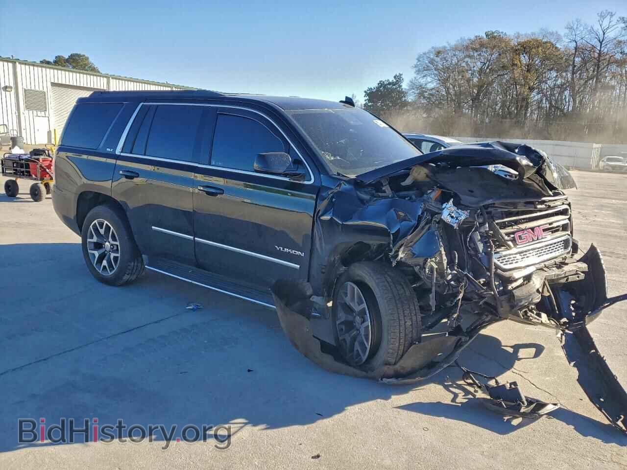 2017 GMC YUKON - VIN: 1GKS2BKC1HR114414 - Photo 4